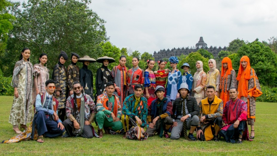 Sinergi UKM dan Desainer dalam Pagelaran Festival Joglosemar