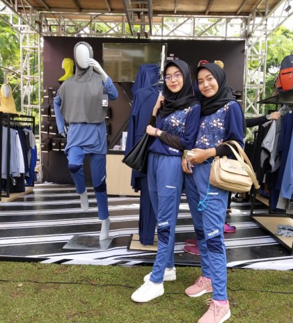 Bangga Pakai Sport Apparel Lokal dengan Noore Sport