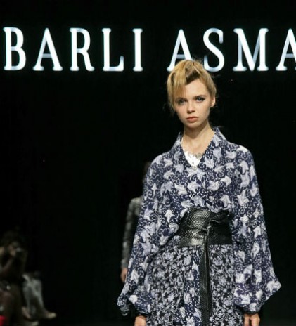 Barli Asmara for Batik Jambi