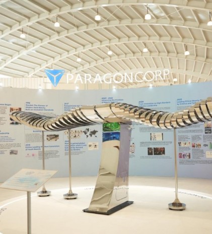 Beauty Rewired; Paragon Meredefinisi Kecantikan Berbasis Data, Science dan AI with Purpose