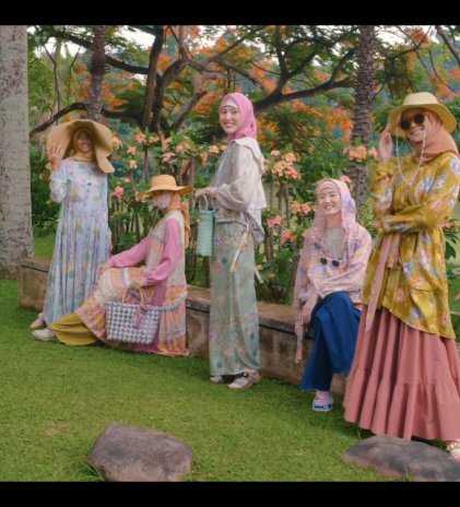 Daya Besar RiaMiranda Virtual Annual Trunk Show 2021