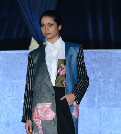 Designer to Watch; Aldre Indrayana