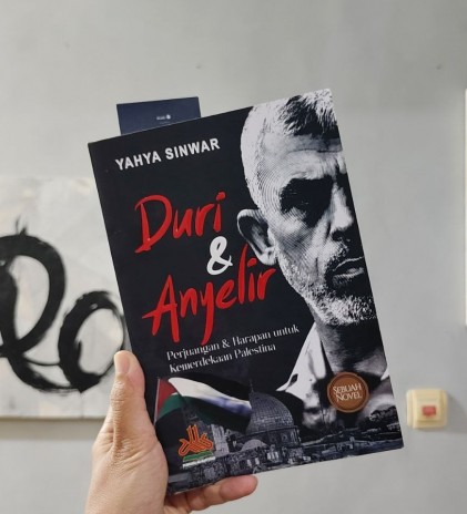 Duri & Anyelir, Seharum Perjuangan Sang Komandan Sinwar