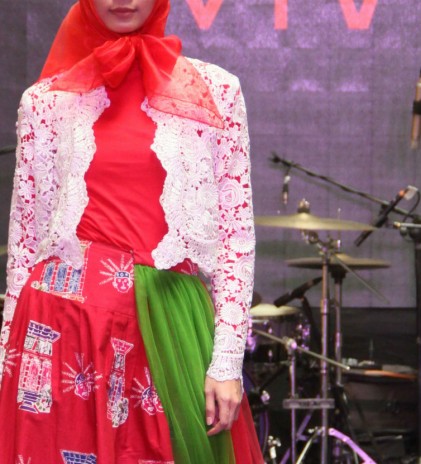 ELEMWE Konsisten Promosikan Batik Betawi