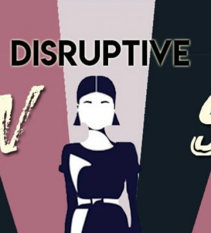 Emansifashion, Disruptive Fashion Show di Pasar Lama Tangerang