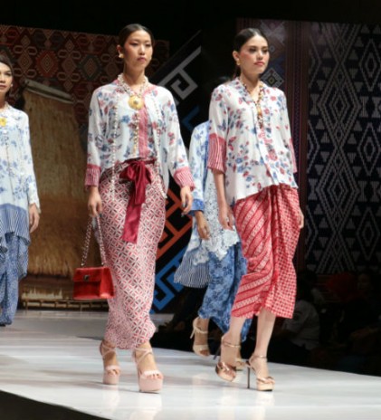 Fashion Symphony 2018, Mengangkat Keindahan Kain Indonesia dengan Semangat Kewirausahaan