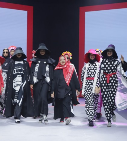 Generasi Micin Kreasi Hannie Hananto