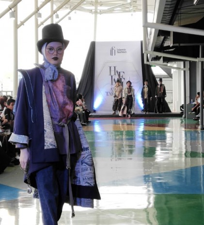 IFI Graduation Batch 4; Aktualisasi Idealisme dan Tantangan Desain Busana Muslim