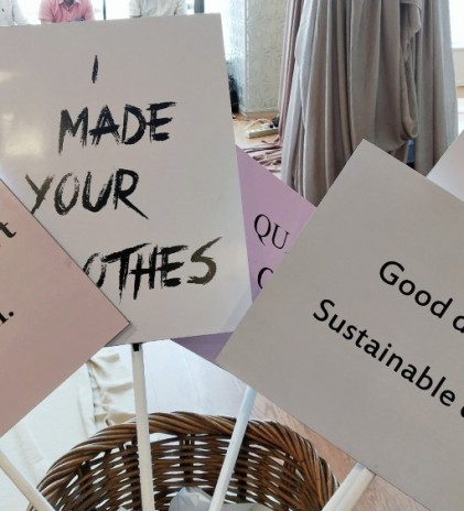 Gerakan Kepedulian dari Jakarta Fashion Trend 2020