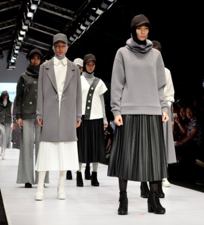 JFW 2017: The Forefront of Rebellious in Modestwear, Rani Hatta