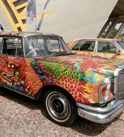 Jogja Art Roadshow; Pameran Tunggal Perupa Nasirun