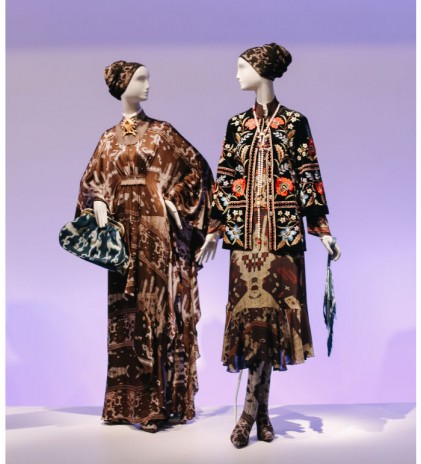 Karya 6 Desainer Indonesia di Pameran Contemporary Muslim Fashion 