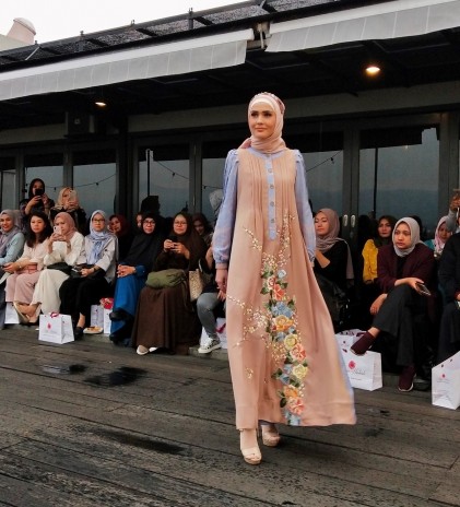 Koleksi Memikat Tren 2019 dari 5 Lini Anggia Mawardi