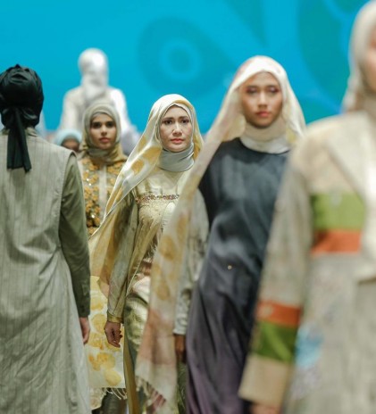 Koleksi Ramah Lingkungan dan Upaya Fashion Berkelanjutan dari Shafira