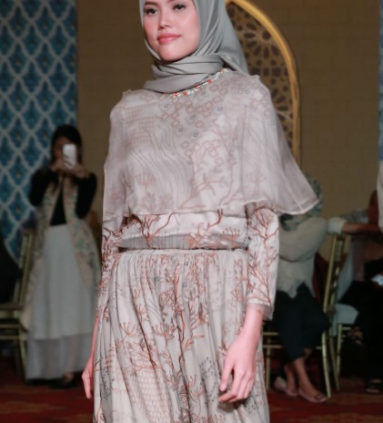 Koleksi Raya KAMI yang Makin Cantik dengan Renda & Bordir 