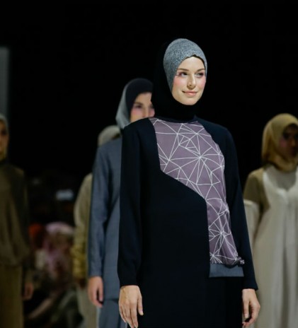 L.tru Menerjemahkan Preferensi Gaya Modest Wear Kekinian 