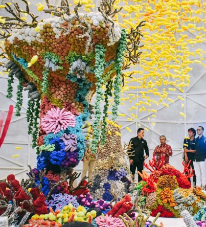 Melihat 12 Karya Favorit Artjog 2018