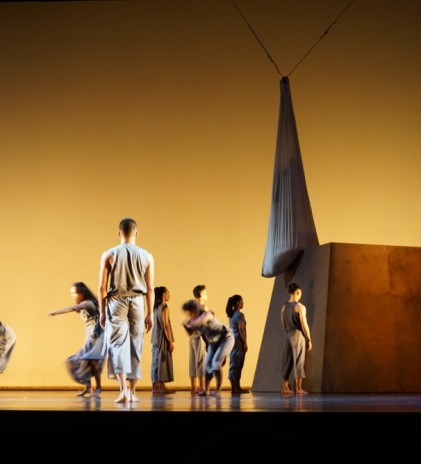 Mempertanyakan Penonton dalam 'Drama Penonton' Festival Teater Jakarta 2019