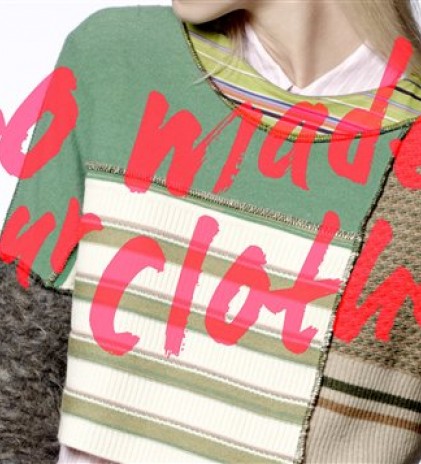 Menjadi Bagian dari Fashion yang Etis