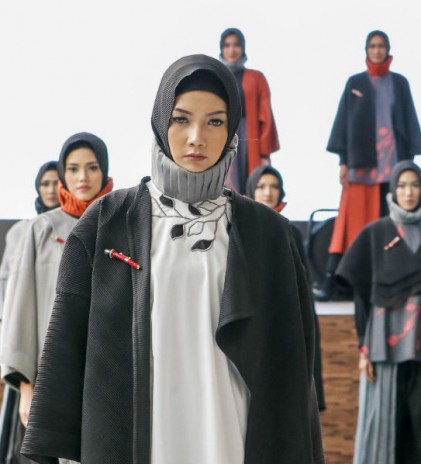 Merayakan Kreativitas, Orisinalitas dan Idealisme dalam Berkarya; Graduation Show Batch 2 Islamic Fashion Institute
