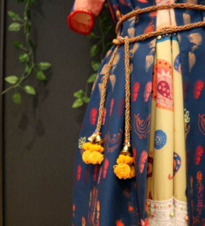 Nephindi Happa yang Memikat Hati dan Bikin Hepi