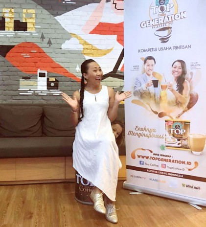 Niluh Djelantik; Kekuatan Indonesia adalah Manusianya