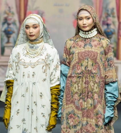 Pelangi Asmara, Chikigo, Glashka di Hari Pertama MUFFEST+ 2025