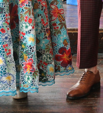 Pergelaran Koleksi Shafira Sebagai Sorotan Utama di IFW 2017