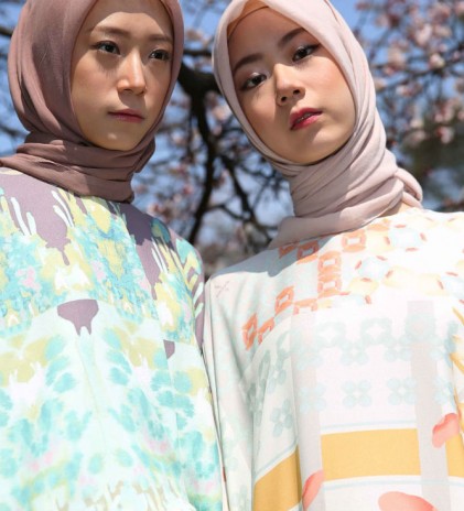 Pre-Ramadhan Hype; Ria Miranda 6 Launchings in A Week! 