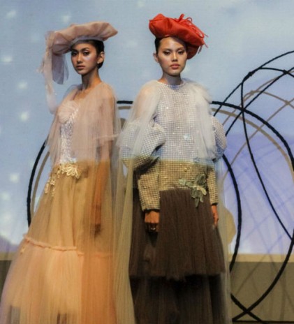Presentasi Fashion dalam Format dan Kemasan Baru