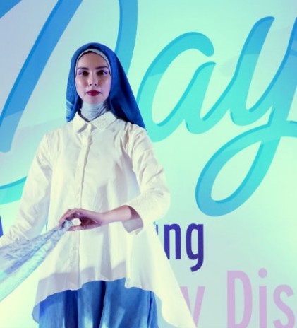 Ria Miranda, I.K.Y.K dan Pelangi Asmara pada Wardah Days 2018