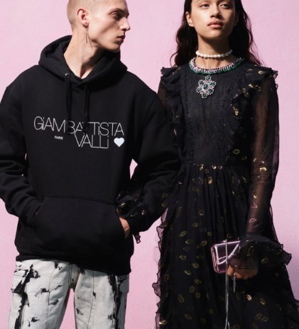 Romantisme Eklektik Giambattista Valli x H&M