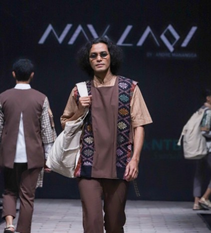 Semangat Sport Tourism & Leisure dalam Koleksi Desainer NTB