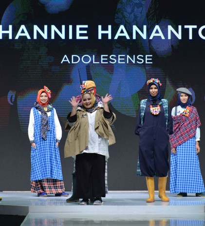 The More Hannie Hananto, The Merrier