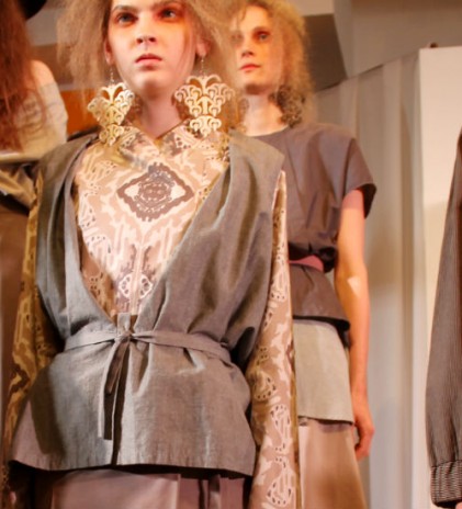 The Most Exciting Fashion Collaboration This Year, Sapto for Gaudi!!