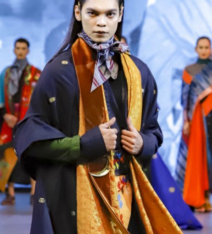 Trend Forecasting 2019/2020; Singularity