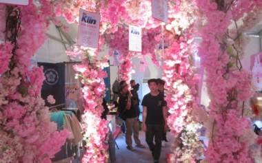 100 Brand Lokal Ramaikan LOCA Market Akhir Pekan Ini