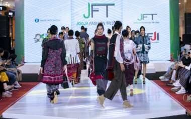139 Desainer dan Brand Ramaikan Jogja Fashion Trend 2024 