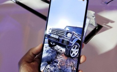 2 Smartphone Pilihan Bulan Ini; Samsung Galaxy S20 dan Vivo V19