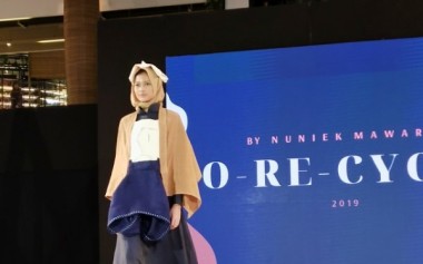 23 Fashion District 2019 Angkat Sustainable Fashion