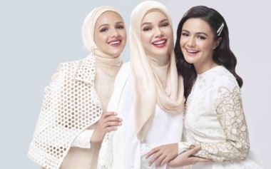 3 Inspirasi Makeup untuk Hari Rayamu