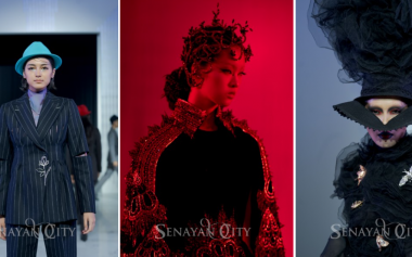 3 Visioner di Panggung Pembuka Senayan City Fashion Nation XIX