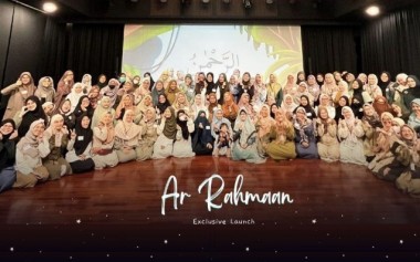 Alhamdulillah! Merasakan Kasih Sayang Allah melalui Surah Ar-Rahman