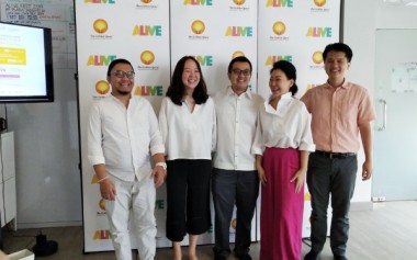 Alive Fest 2019 Kampanyekan Hidup Sehat dan Meditasi