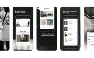 All Things Cool at The Goods App