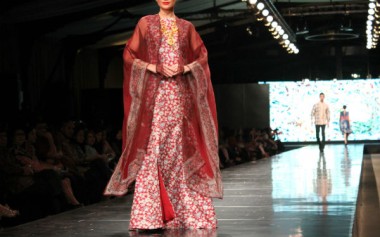 Alleira Mengeksplorasi Kekayaan Motif Batik Jawa dalam Show Tahunan 'Yavadvipa'