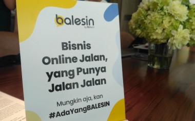 BALESIN Siap Jadi Admin Otomatis Toko Online Anda