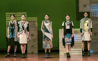 Bekraf Creative Labs Menggelar Cikini Fashion Festival