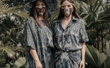 Bentuk Baru Presentasi Fashion dalam Raya Stream Fest