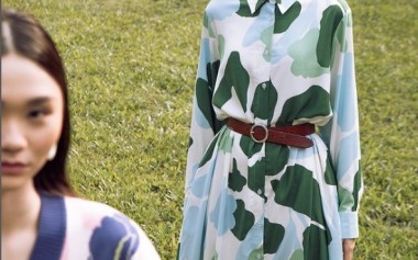 Bercorak Cerah dan Simpel, Kolaborasi Nadjani dan et cetera 